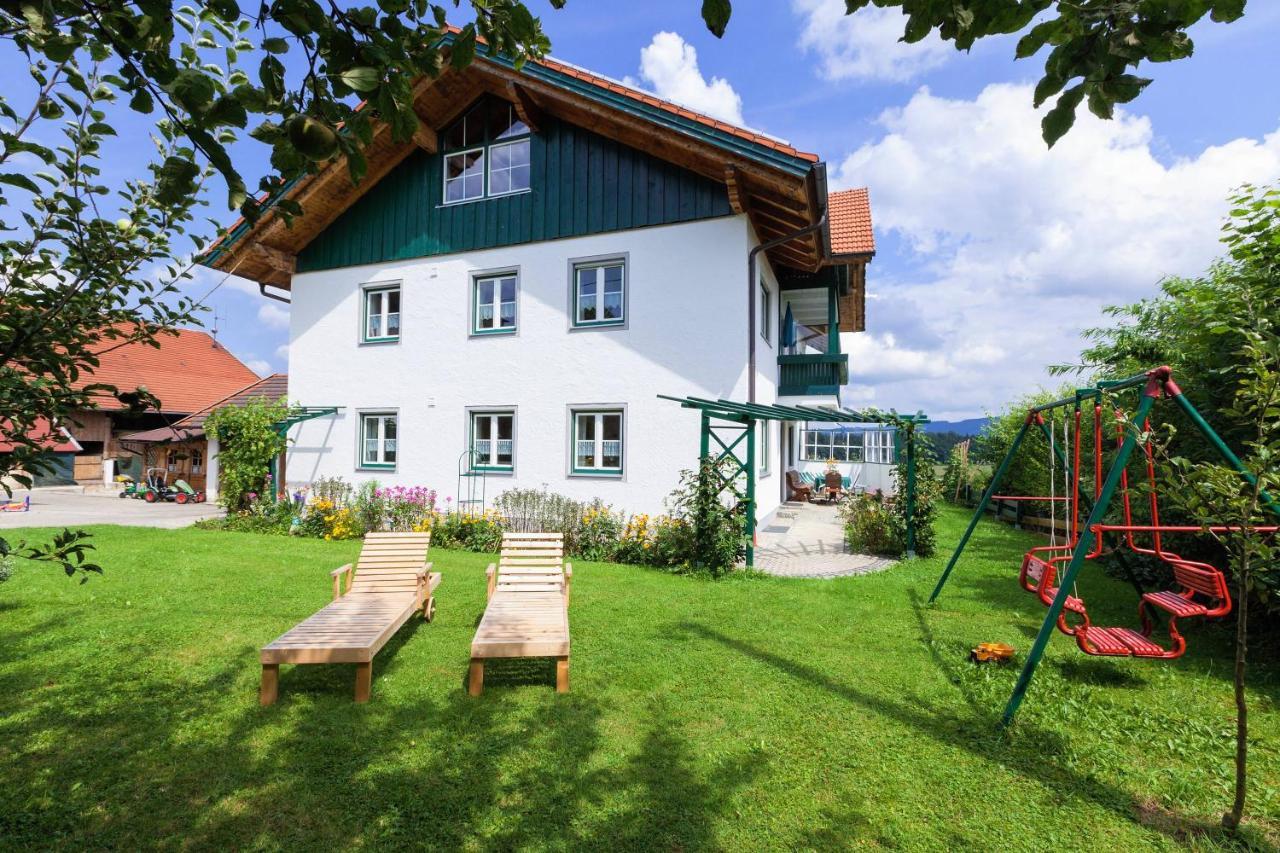 Siglbauernhof Villa Лауфен Екстериор снимка