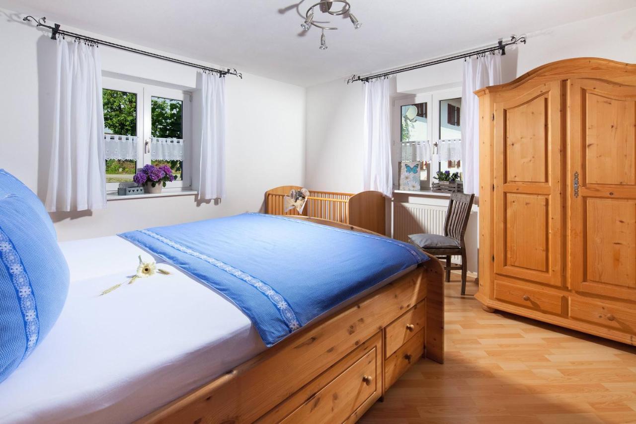 Siglbauernhof Villa Лауфен Екстериор снимка