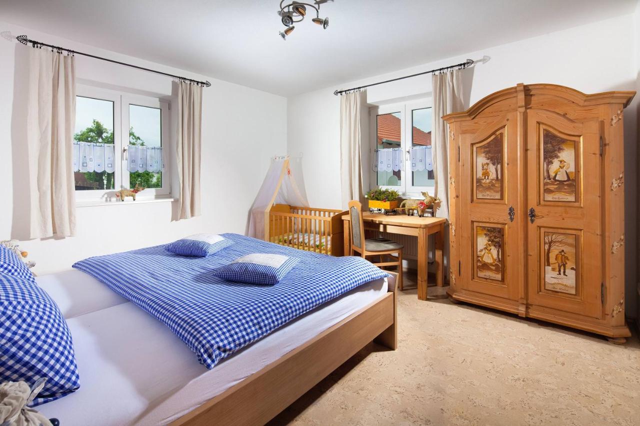 Siglbauernhof Villa Лауфен Екстериор снимка